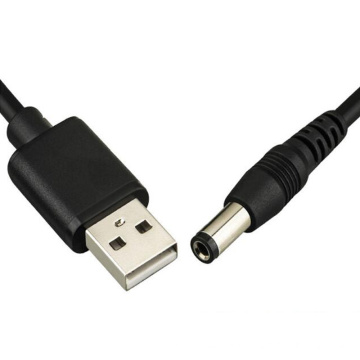 Factory Supply USB to DC Charging Cable